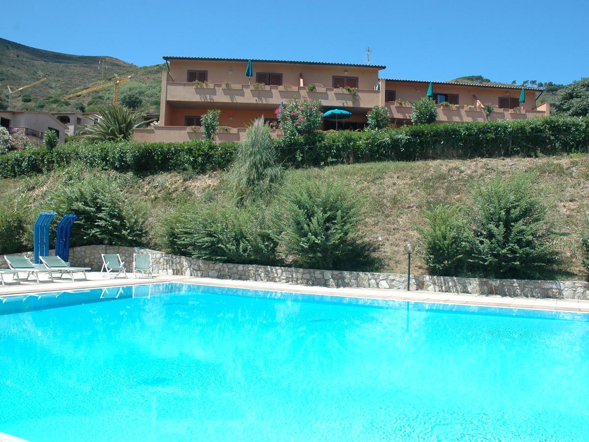 الشقق الفندقية Rio dellʼElbaفي  Rio D'Elba المظهر الخارجي الصورة