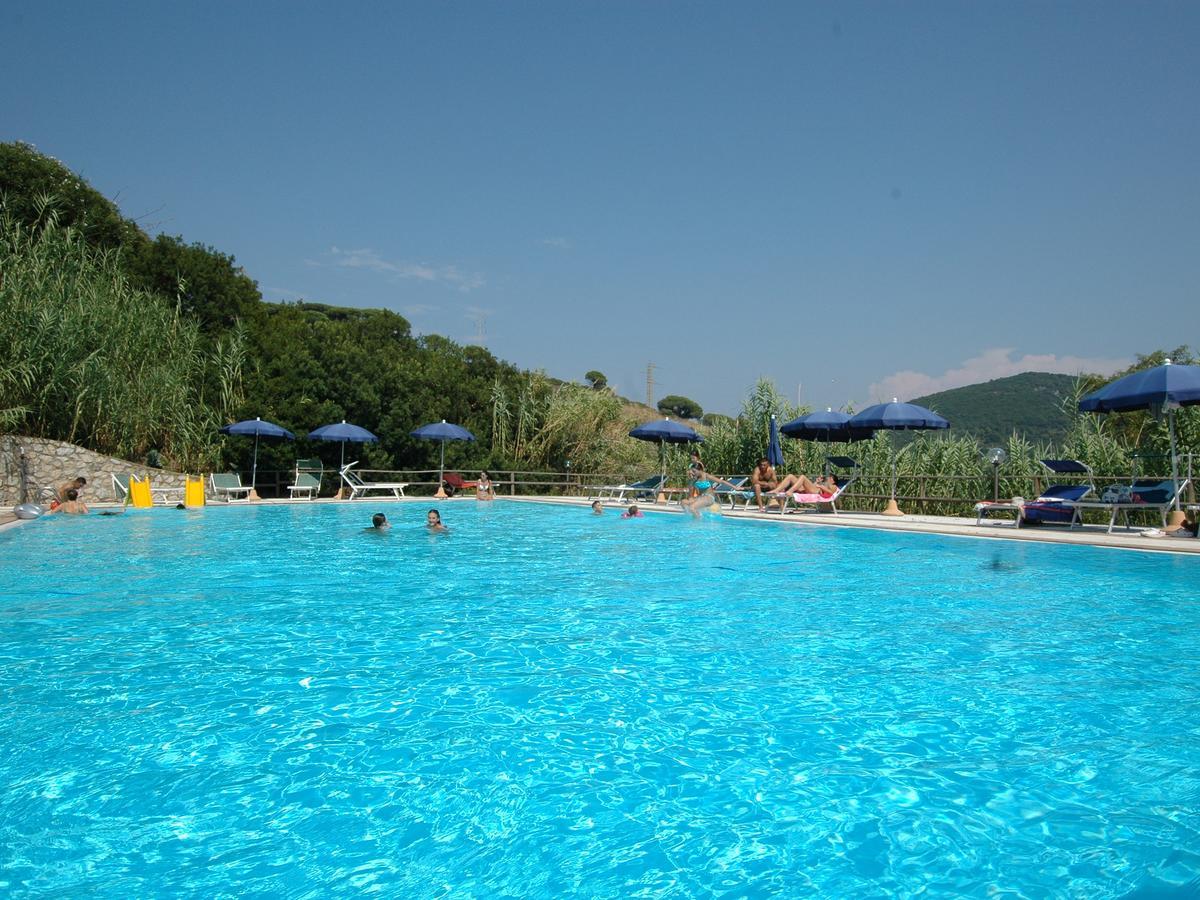 الشقق الفندقية Rio dellʼElbaفي  Rio D'Elba المظهر الخارجي الصورة
